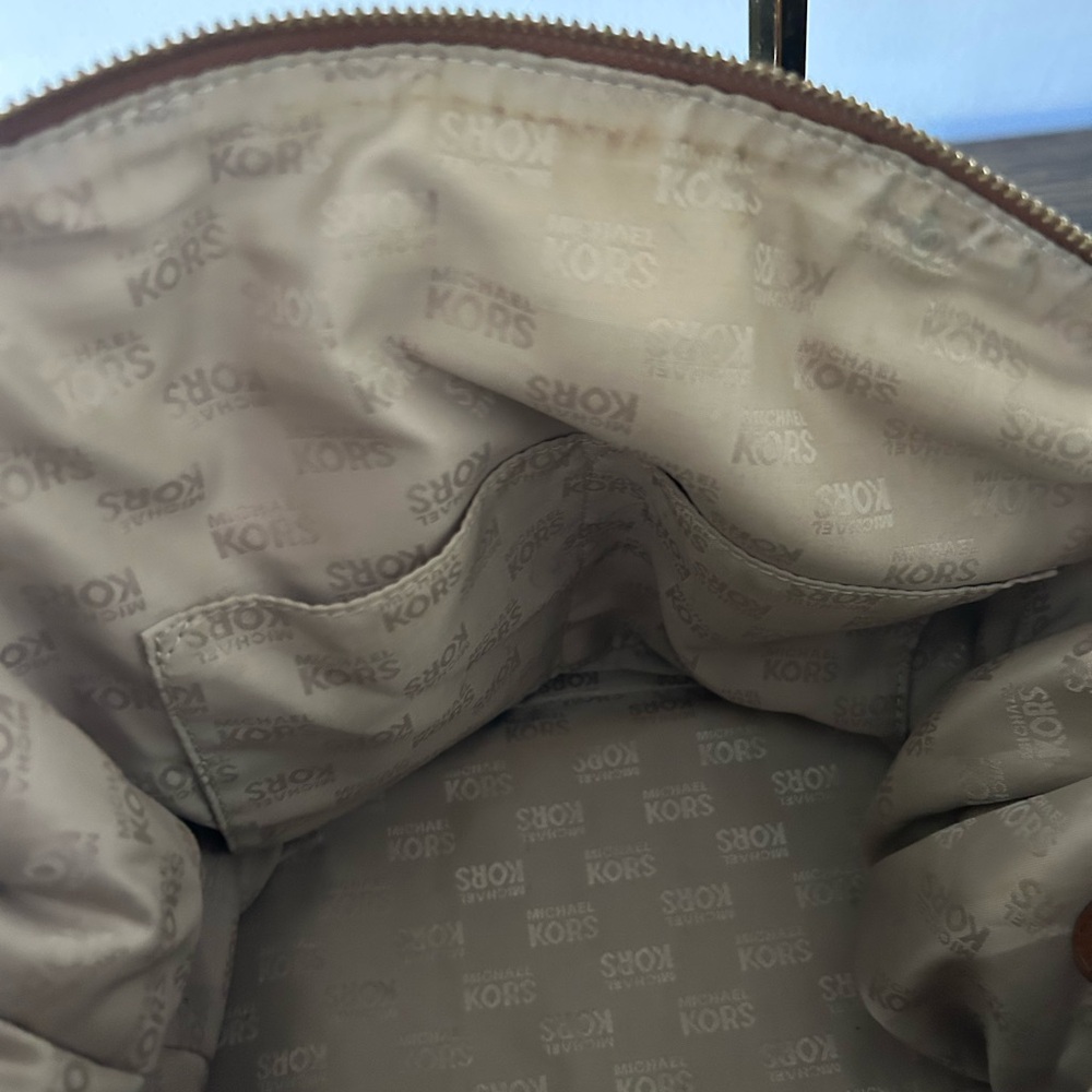 Michael Kors Bedford satchel bag - Picture 10 of 12